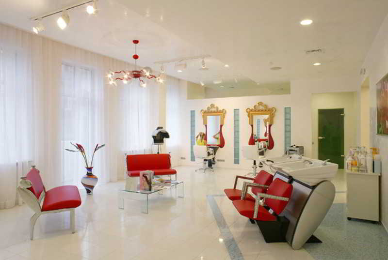 Park Hotel Днепър Интериор снимка