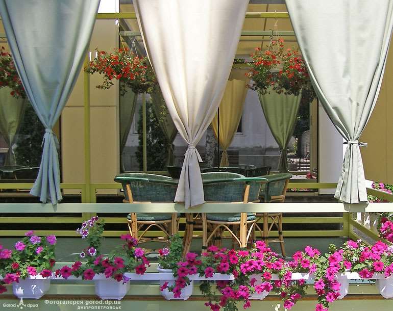 Park Hotel Днепър Съоръжения снимка