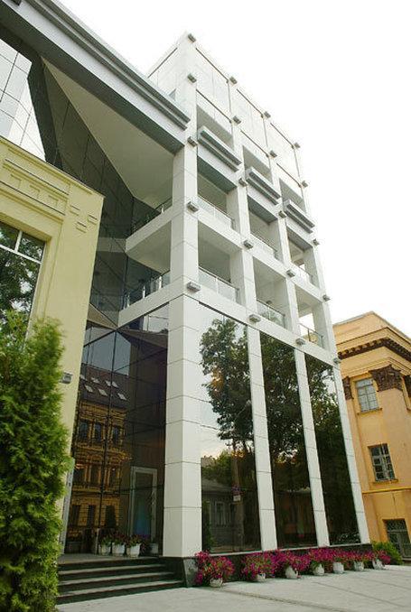 Park Hotel Днепър Екстериор снимка