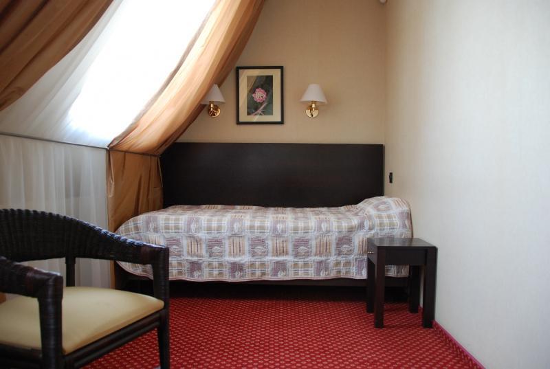 Park Hotel Днепър Екстериор снимка